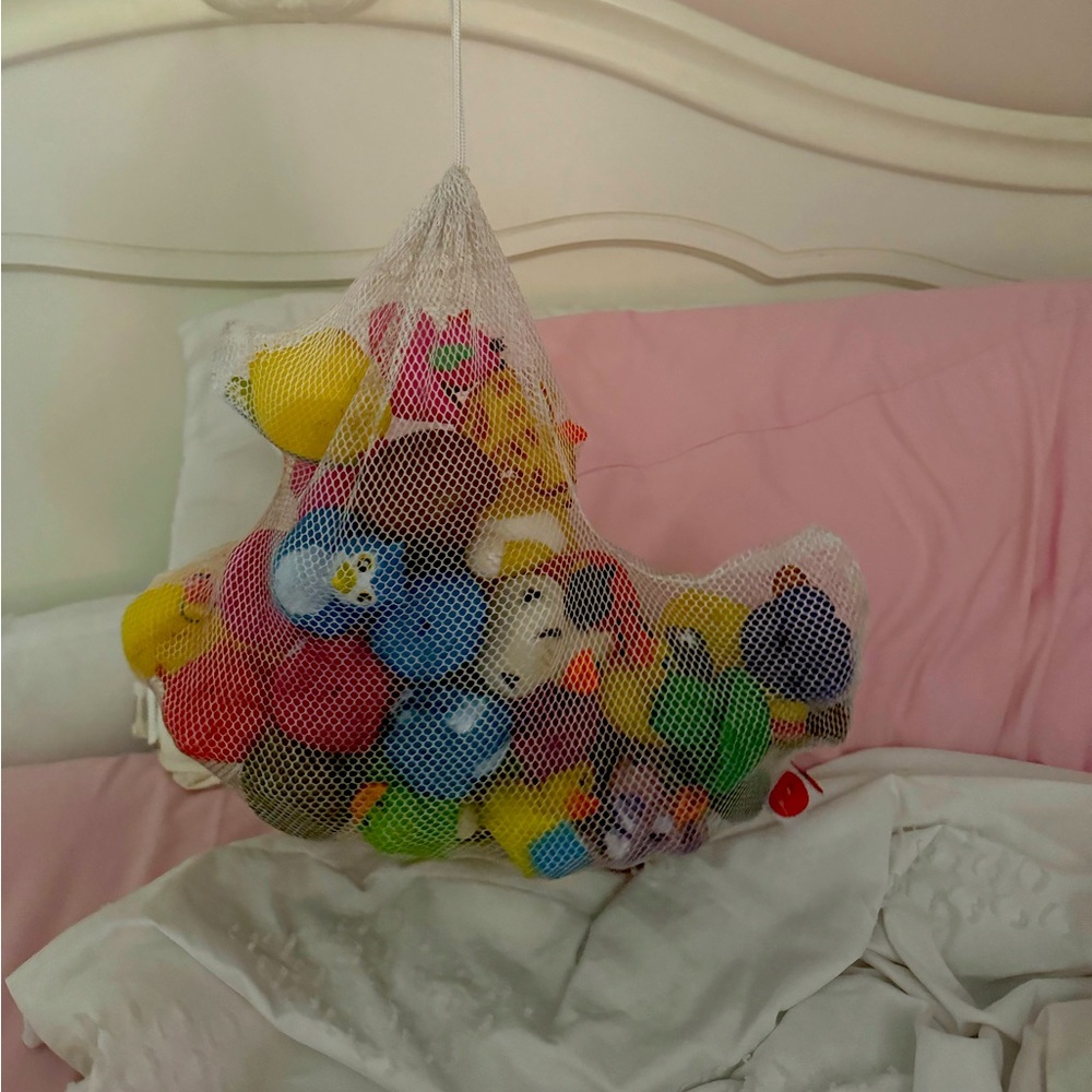 Bag of Rubber Ducks